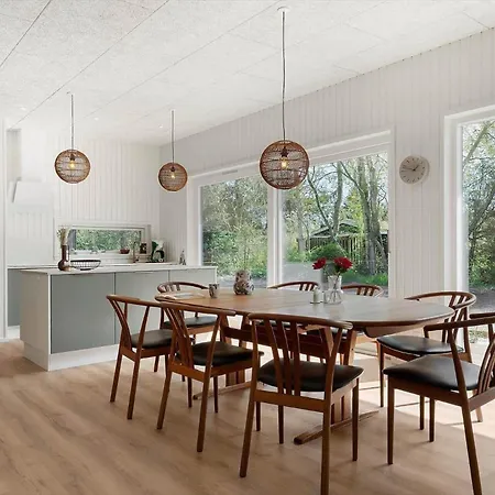 Дом отдыха Oh548-hadsund-sellegaarde-vest-6-a *