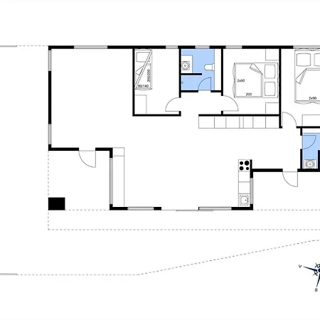 Oh548-hadsund-sellegaarde-vest-6-a Tatil Evi