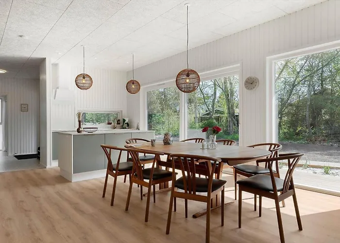 Дом отдыха Oh548-hadsund-sellegaarde-vest-6-a *