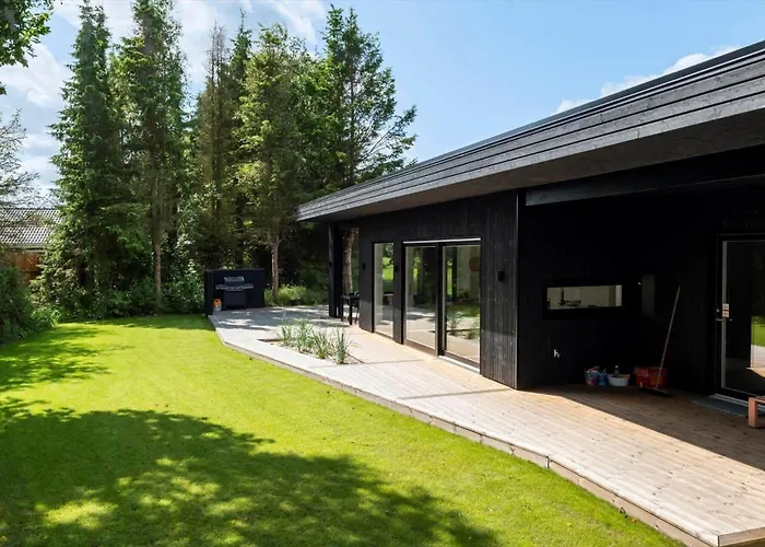 Oh548-hadsund-sellegaarde-vest-6-a Дом отдыха Hadsund