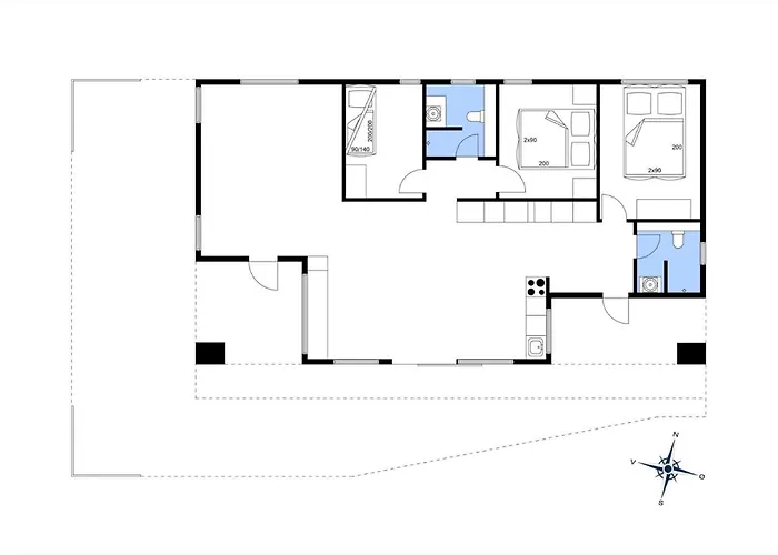 Oh548-hadsund-sellegaarde-vest-6-a Дом отдыха